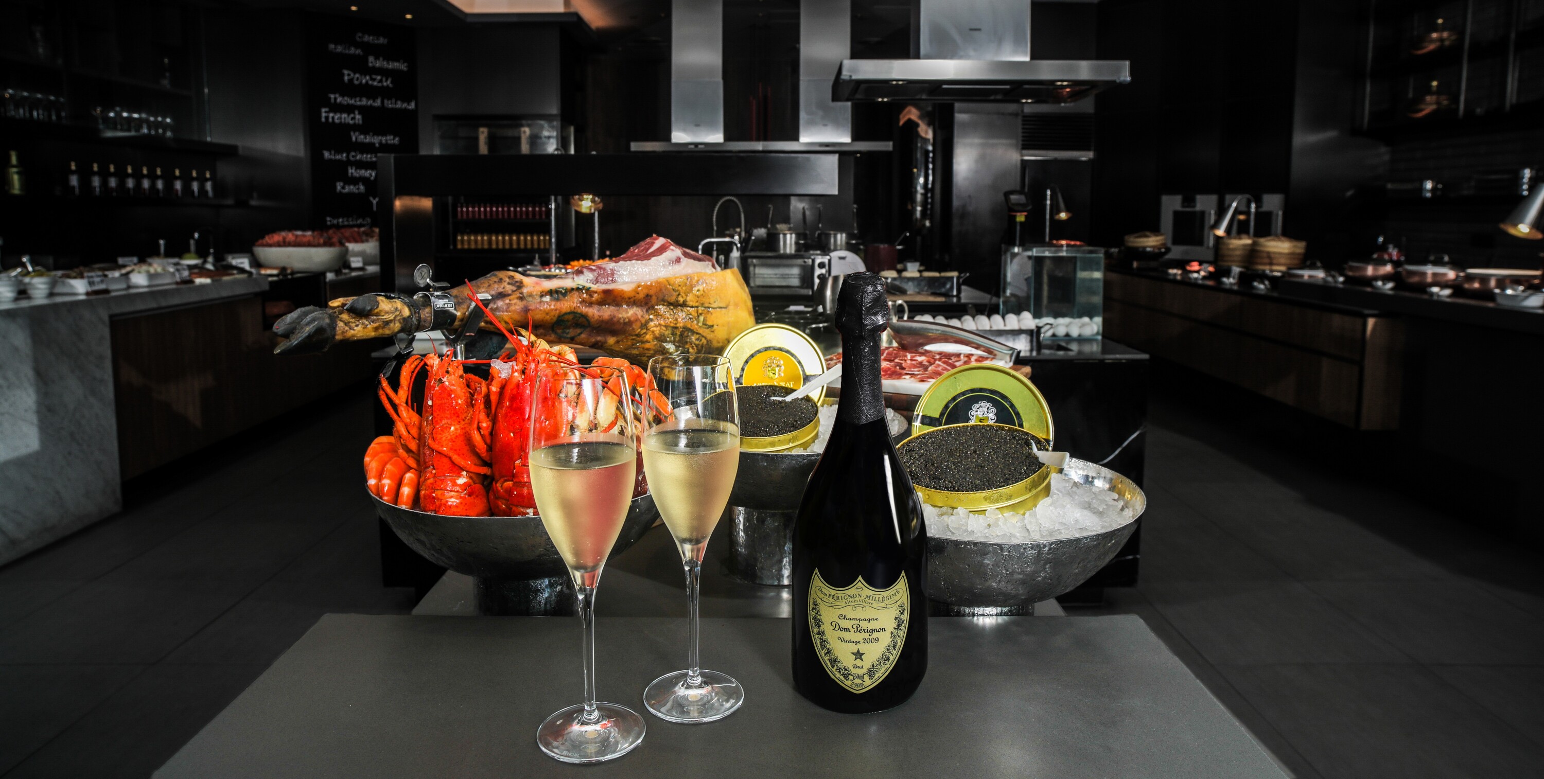 Hong Kong's Best Champagne Brunches Time Out Hong Kong