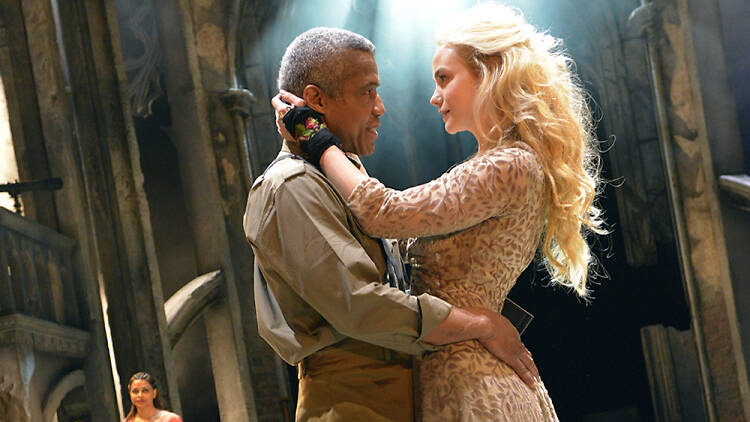 Othello, Royal Shakespeare Company, RSC, SRT