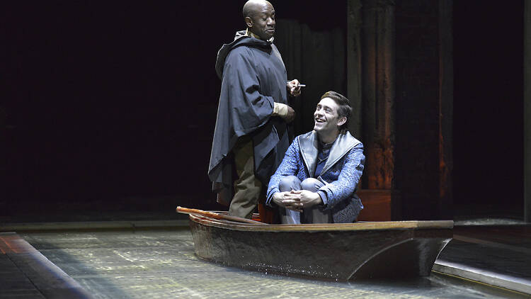 Othello, Royal Shakespeare Company, RSC, SRT
