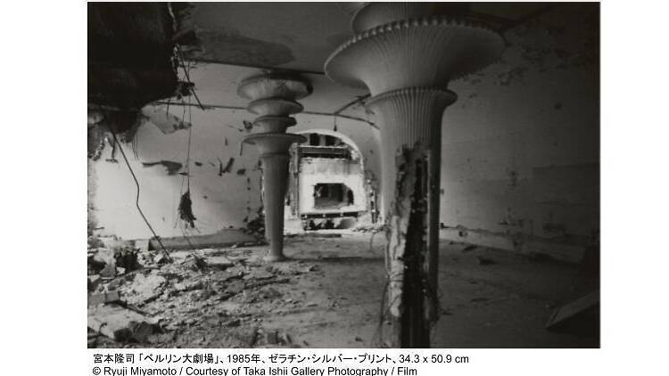 宮本隆司 「建築の黙示録」