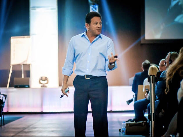 jordan belfort oggi