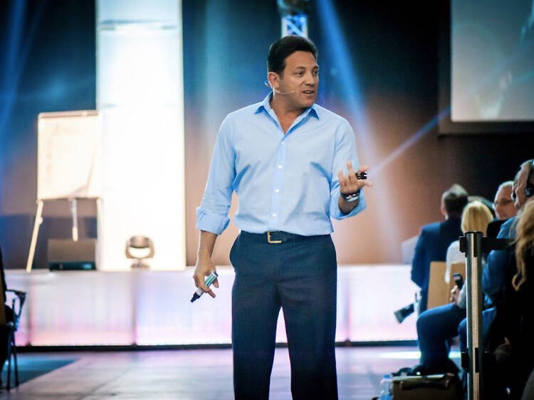 Jordan Belfort, The Wolf of Wall Street