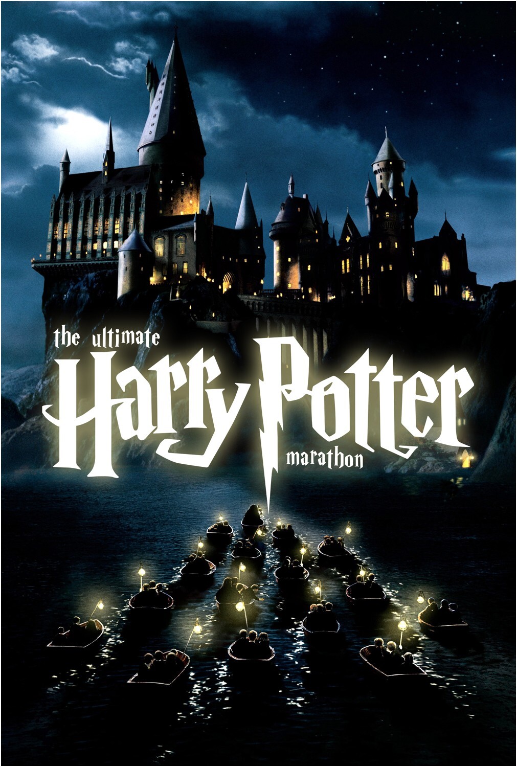 The Ultimate Harry <b>Potter</b> Marathon.