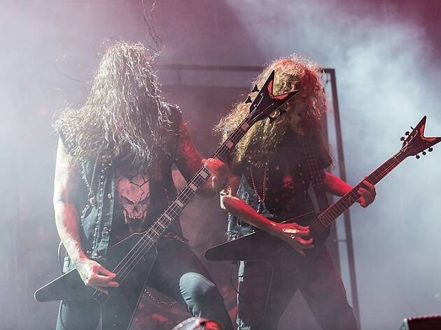 Destruction band Destruction band