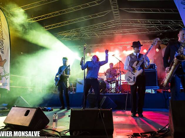 Concert Rock pels Xuklis Concert Rock pels Xuklis