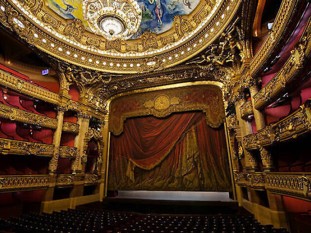 Inside Opéra Inside Opéra