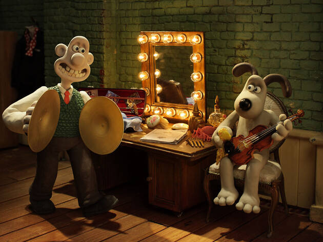 Wallace & Gromit’s Musical Marvels
