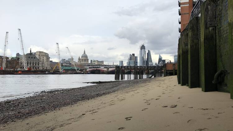 London Tide Walk | Things to do in London