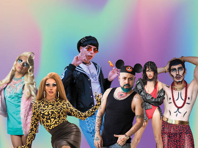 Time Out Pride ok Time Out Pride Awards 2019