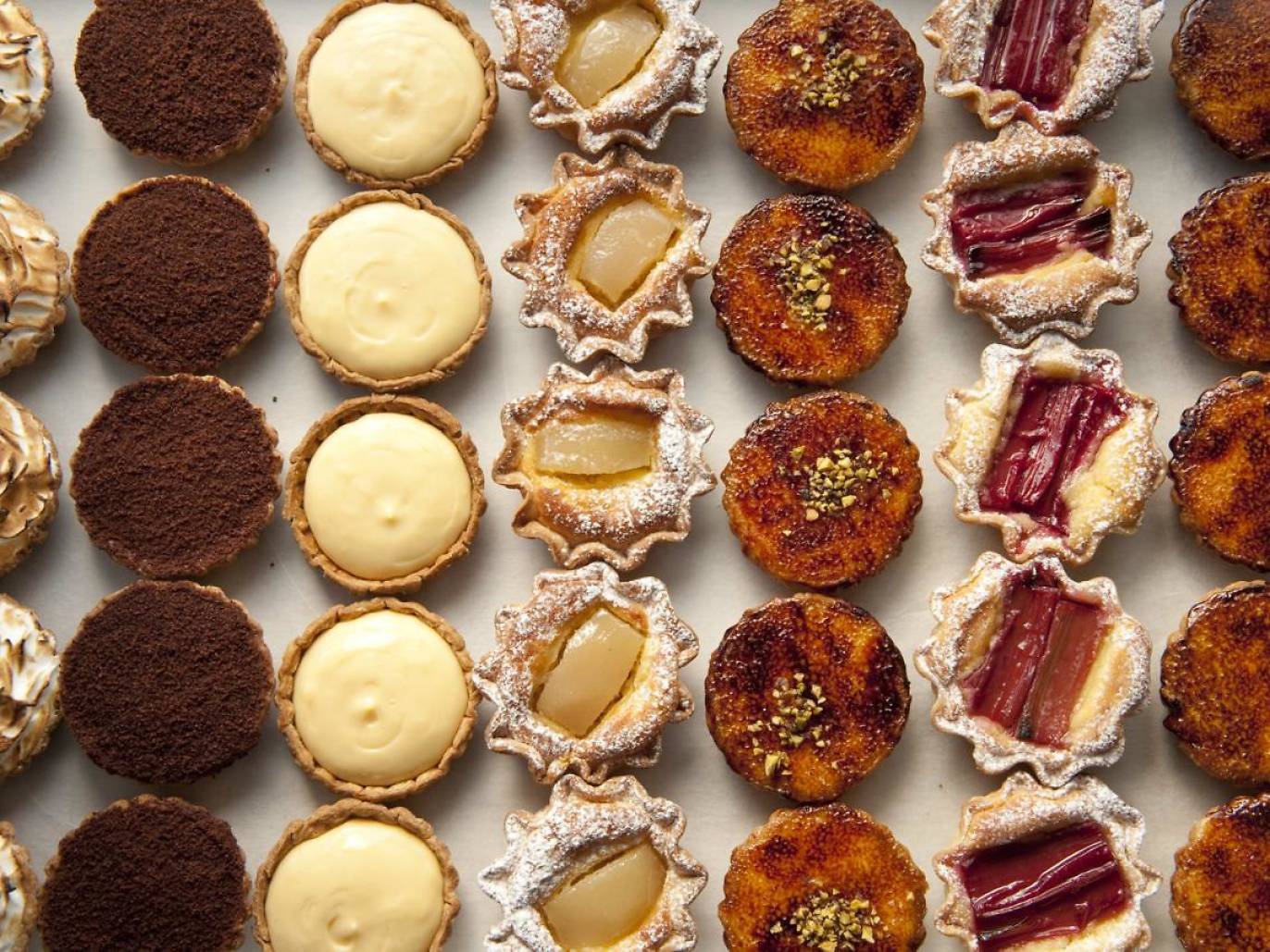 NYC's 31 best bakeries for cakes, pies, cookies and cupcakes