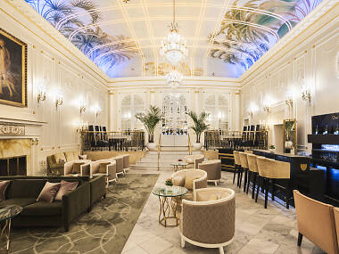 Vivez comme la « royau-thé » au Ritz Carlton
