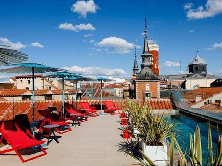 Pestana Plaza Mayor Madrid