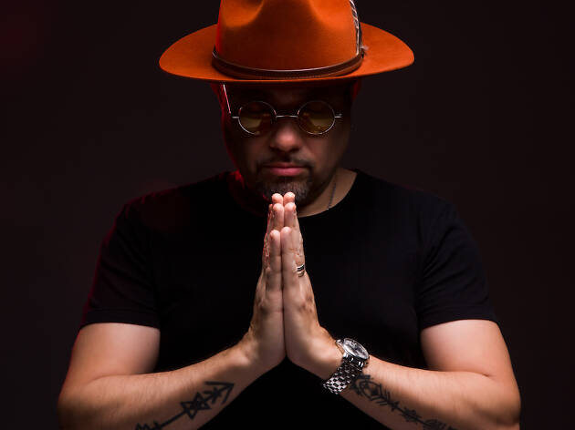 Cé La Vi presents Louie Vega Cé La Vi presents Louie Vega