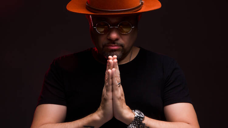 CÉ LA VI presents Louie Vega