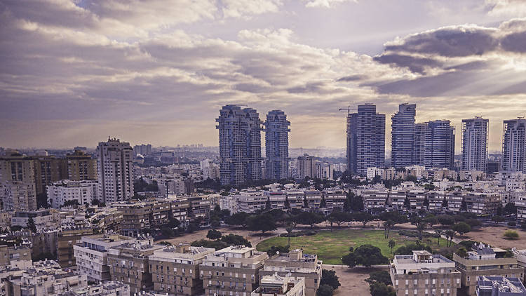 Kikar HaMedina