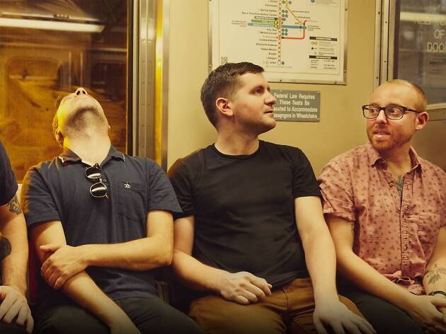 The Menzingers The Menzingers
