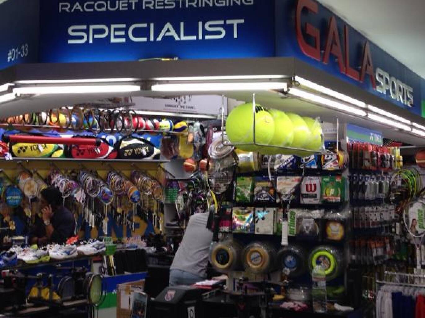 The Best of Queensway Shopping Centre