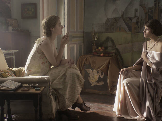 Vita and Virginia Vita and Virginia