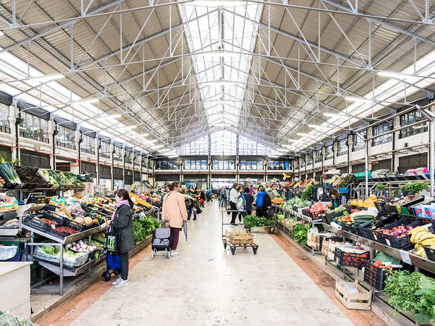 Mercado da Ribeira Mercado da Ribeira