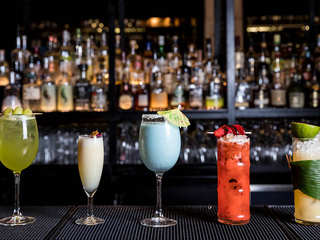 Cocktails Time Out Market Cocktails Time Out Market