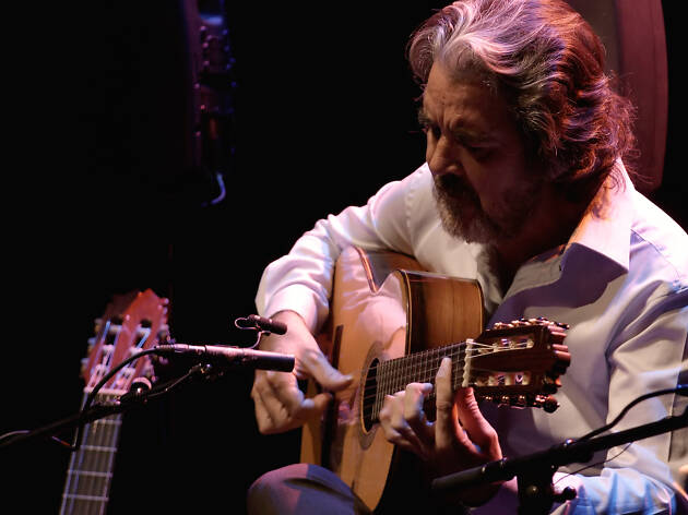De Cajón! 2019: Rafael Riqueni De Cajón! 2019: Rafael Riqueni