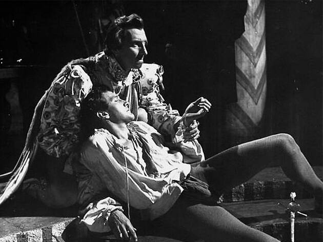 Hamlet (1948) Hamlet (1948)