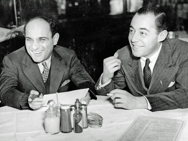Lorenz Hart e Richard Rodgers Lorenz Hart e Richard Rodgers