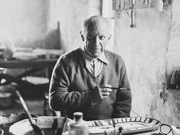 Pablo Picasso Pablo Picasso