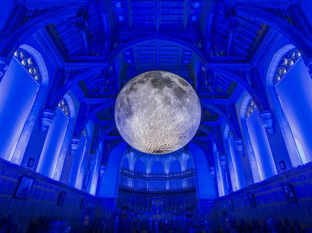 The Moon is cooling, shrinking and has moonquakes, Nasa finds The Moon is cooling, shrinking and has moonquakes, Nasa finds
