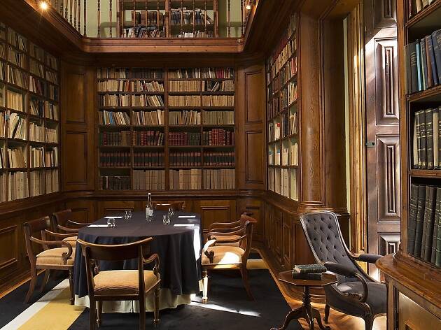 Quinta das Lágrimas - Biblioteca Quinta das Lágrimas - Biblioteca