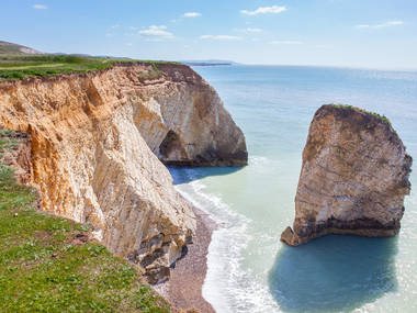 A perfect day on the Isle of Wight A perfect day on the Isle of Wight