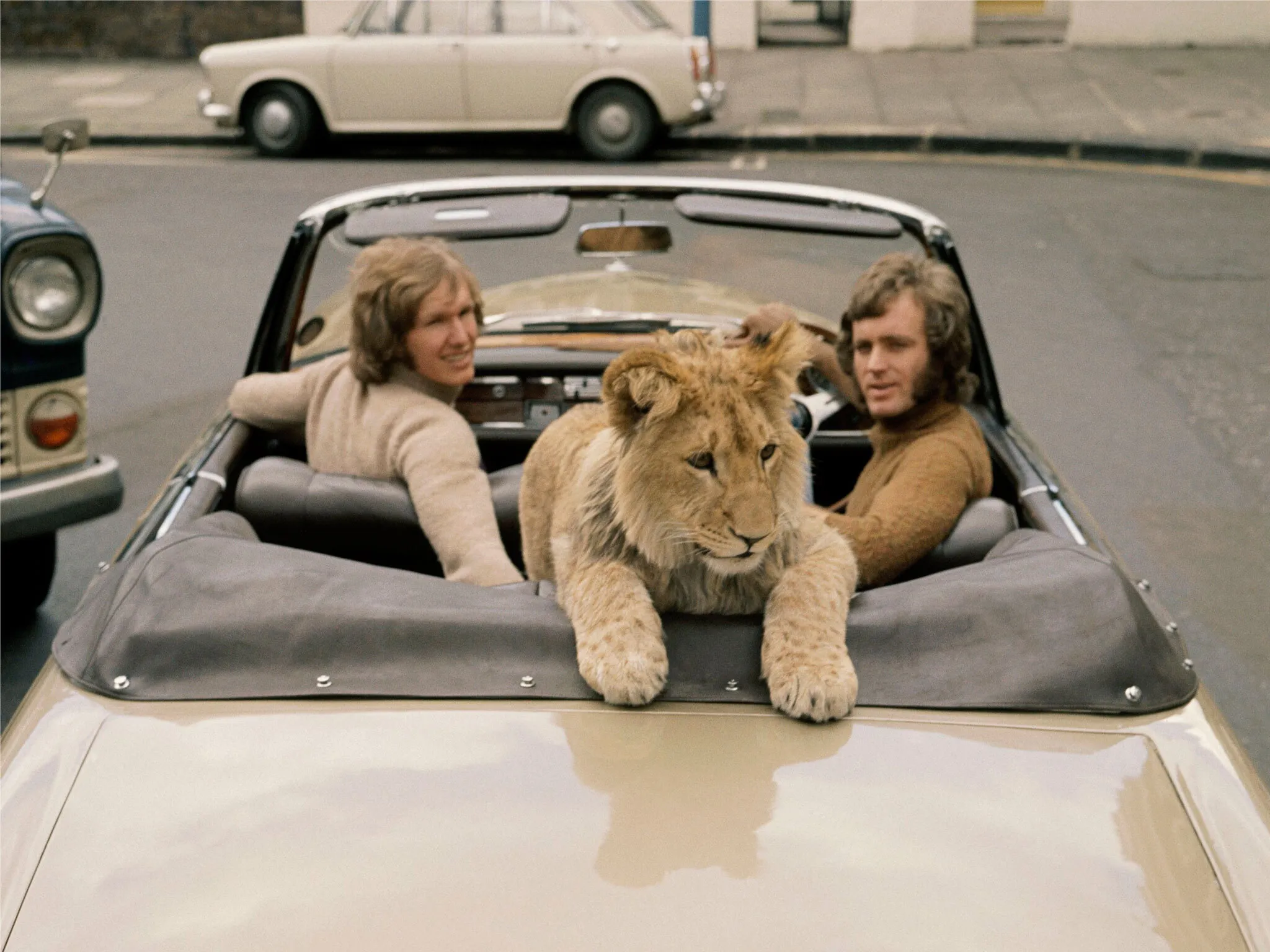 A boat of one's own, Ulli Mattsson