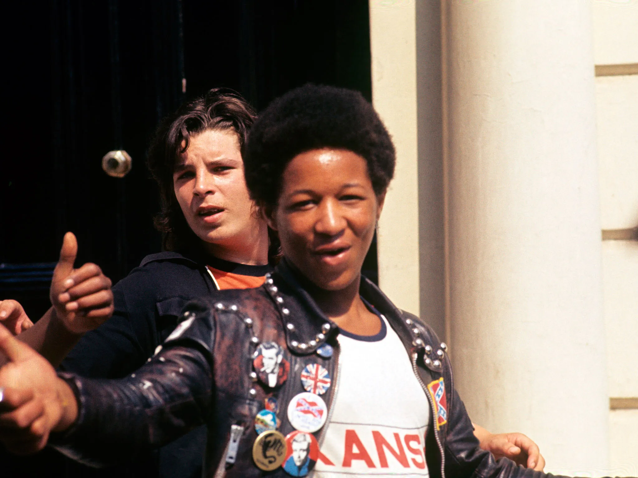 A boat of one's own, Ulli Mattsson