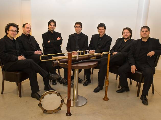 La Caravaggia La Caravaggia
