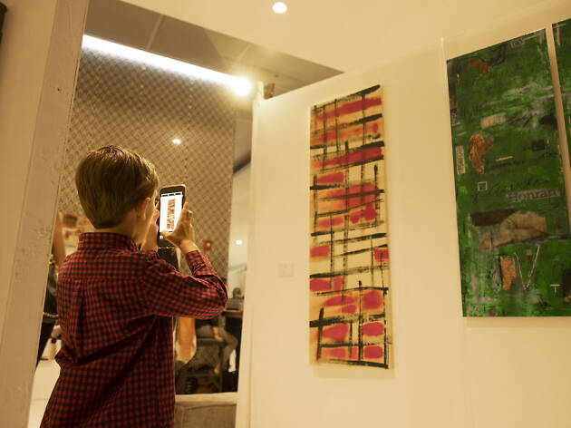 Área Galería Área Galería
