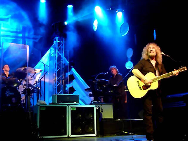 Barclay James Harvest featuring Les Holroyd Barclay James Harvest featuring Les Holroyd