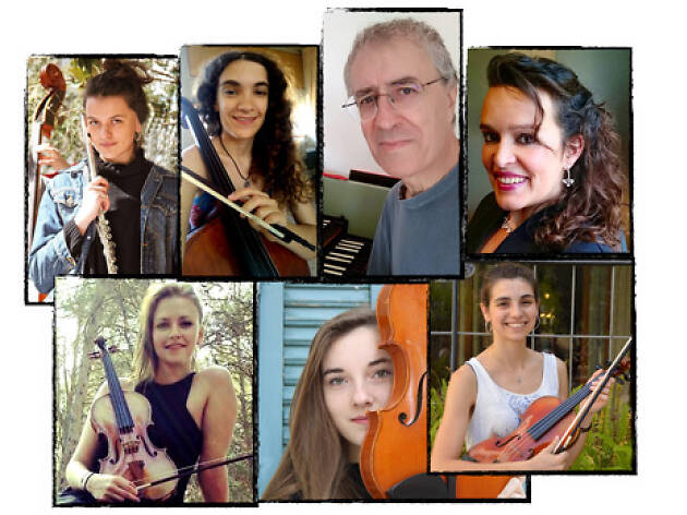 Camerata Ègara Camerata Ègara