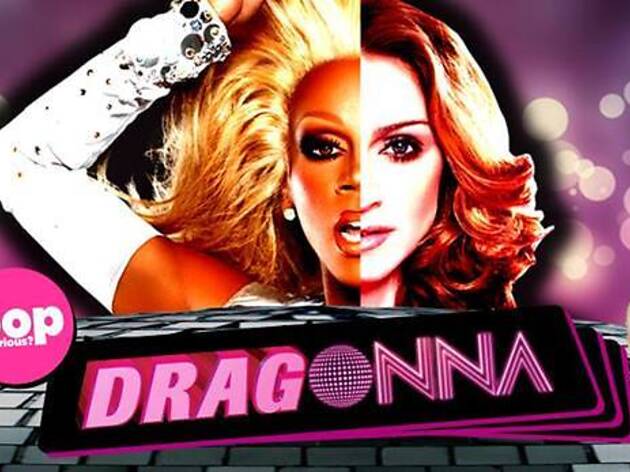 Dragonna: a Madonna + Drag Race Disco in London Dragonna: a Madonna + Drag Race Disco in London
