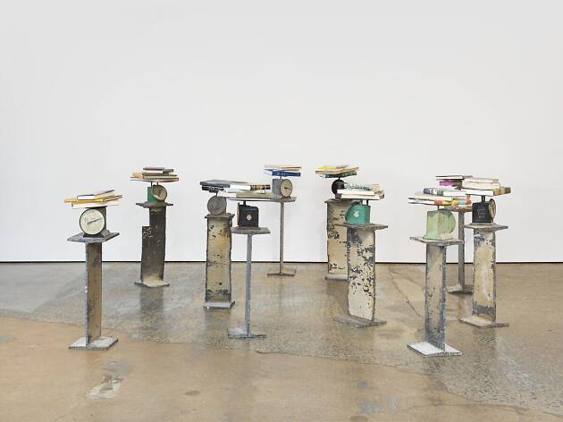 “David Hammons” “David Hammons”