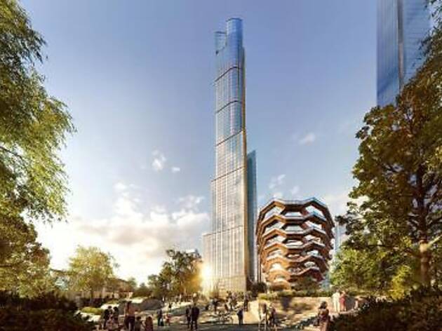 Equinox Hotel Hudson Yards New York City Equinox Hotel Hudson Yards New York City