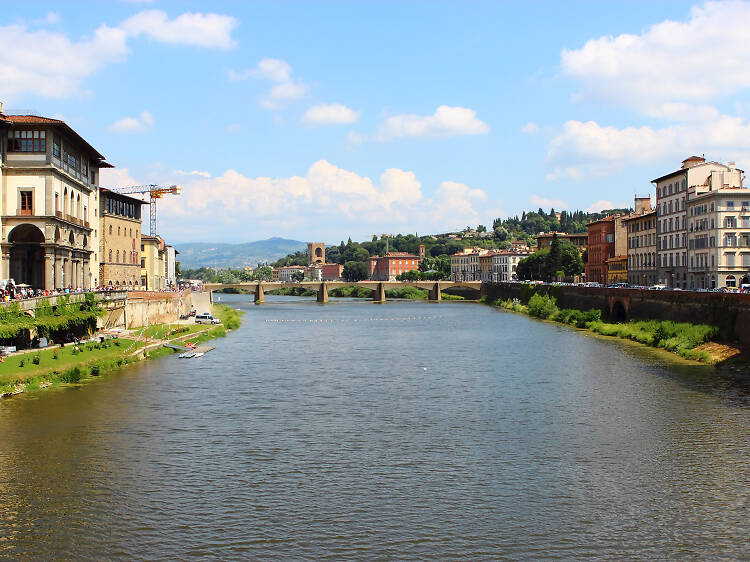Arno River