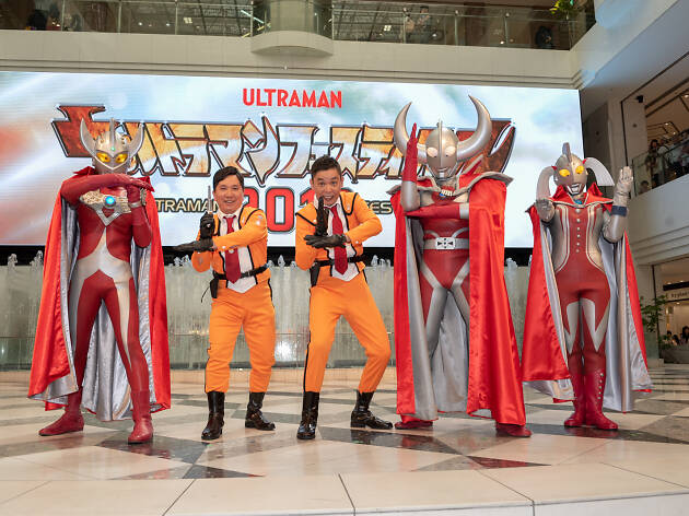 ウルトラマンフェスティバル ウルトラマンフェスティバル