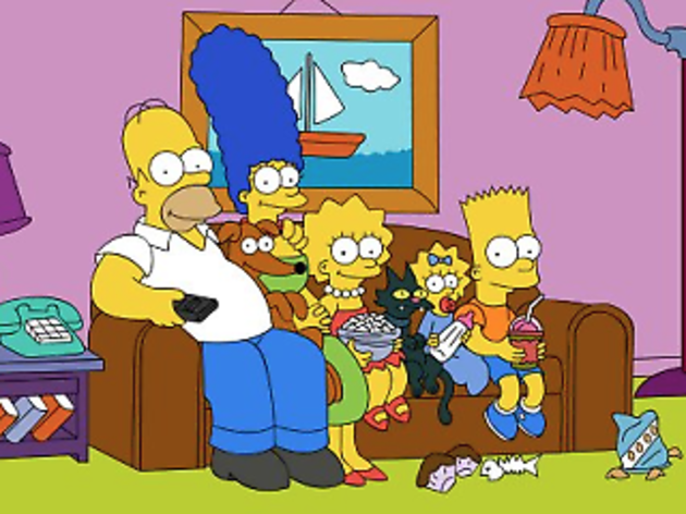 Els Simpsons Els Simpsons