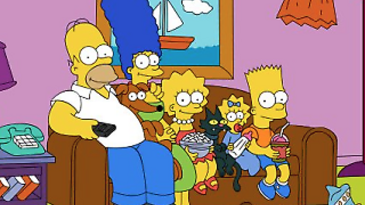 Un documental experimental y... 'Los Simpsons'