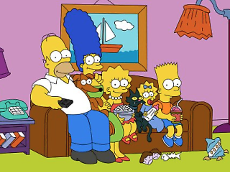 Un documental experimental i... 'Els Simpsons'