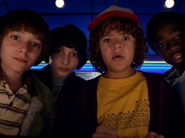 Stranger Things Stranger Things