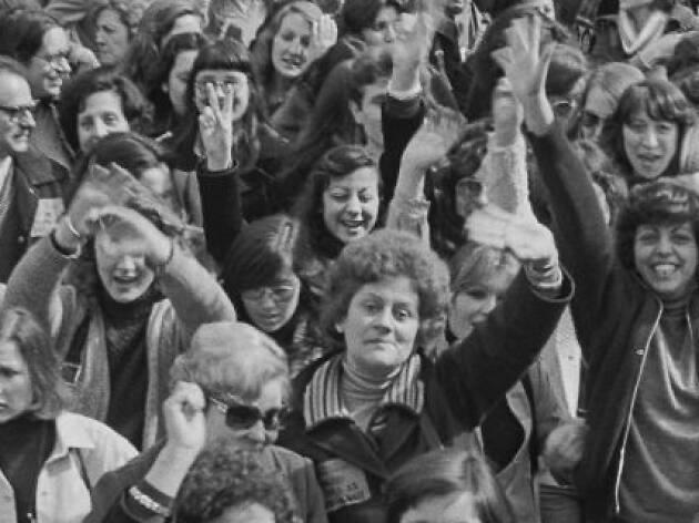 La democràcia al carrer. Fotografia política del col·lectiu SE-GRÀ. 1977-1980 La democràcia al carrer. Fotografia política del col·lectiu SE-GRÀ. 1977-1980