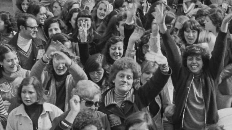 La democràcia al carrer. Fotografia política del col·lectiu SE-GRÀ. 1977-1980