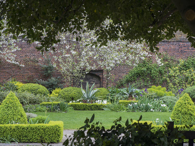 Open Gardens at the Charterhouse