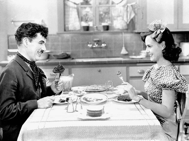 Tempos Modernos (1936) Tempos Modernos (1936)